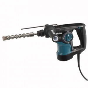Ciocan rotopercutor, profesional, Makita HR2810 