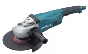 polizorul unghiular Makita GA9020F