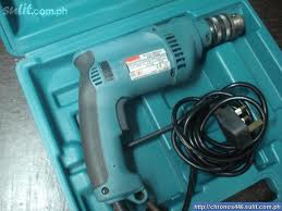 Masina de gaurit cu percutie Makita HP 1620 Masina de gaurit cu percutie Makita HP 1620