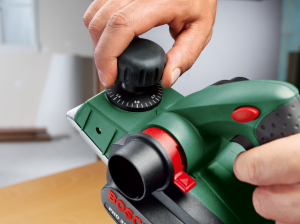 Rindea electrica Bosch PHO 3100