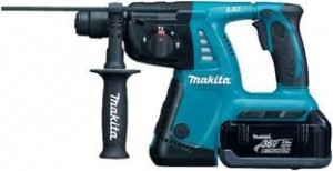 Ciocan Rotopercutor Makita BHR 261RDE_1 Ciocan Rotopercutor Makita BHR 261RD