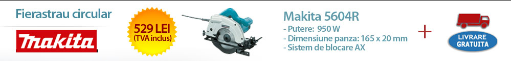 Makita 5604R Profesional