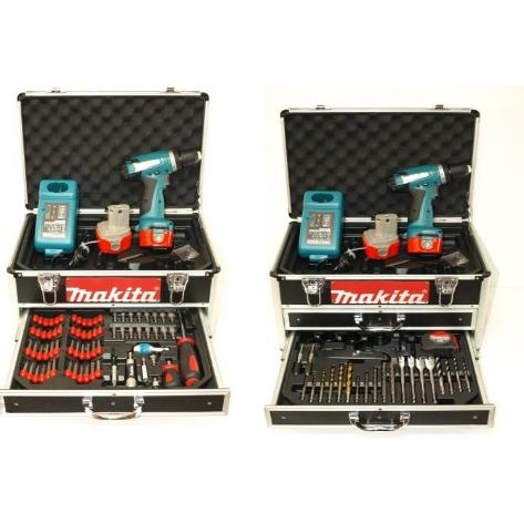 Pachet  special Makita 6271DWPE