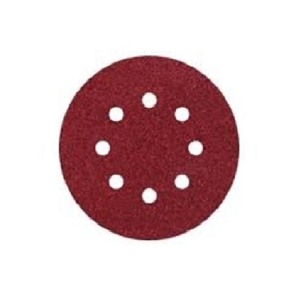 HARTIE ABRAZIVA DISC 125MM  K120 SET/10BC