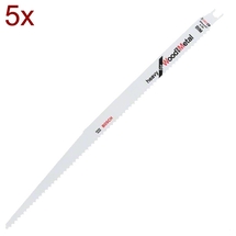 Panza Bosch pentru Lemn si Metal, 250 mm
