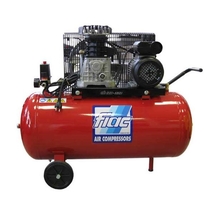 COMPRESOR CU ANTRENARE CU CUREA AB 100/350 MC