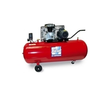 COMPRESOR CU ANTRENARE CU CUREA AB 200/410 TC