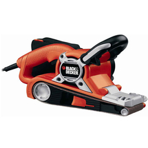 Slefuitor cu banda Black & Decker KA89Ek