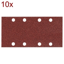 HARTIE ABRAZ 93X228K80 /SET10