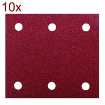 HARTIE ABR 114X102 K80 SET/10