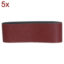 BANDA SLEFUIT 610X76MM  K80 SET/5BC