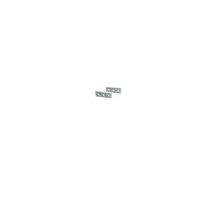 Cutit pentru rindea 8 mm armat cu aliaj dur de 82mm