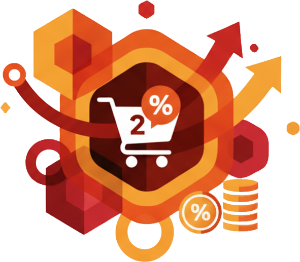 Voucher 2% înapoi