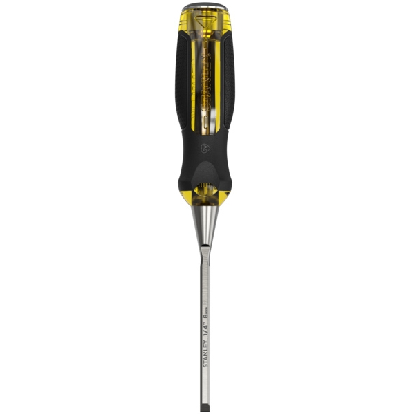 imagine Stanley - FATMAX - Dalta lata, 6 mm, maner bi-material