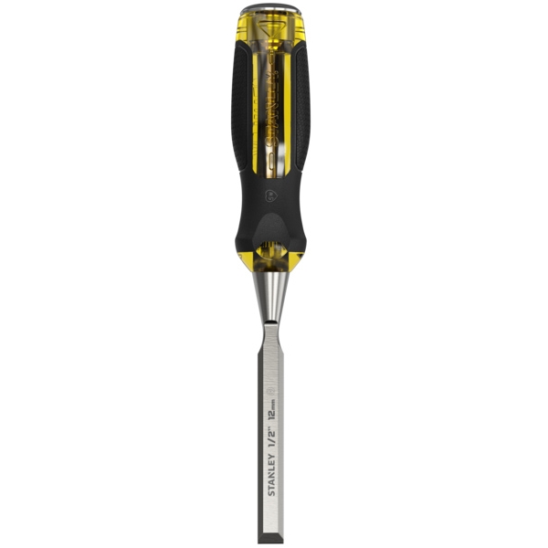 imagine Stanley - FATMAX - Dalta lata, 12 mm, maner bi-material