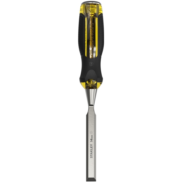 imagine Stanley - FATMAX - Dalta lata, 14 mm, maner bi-material
