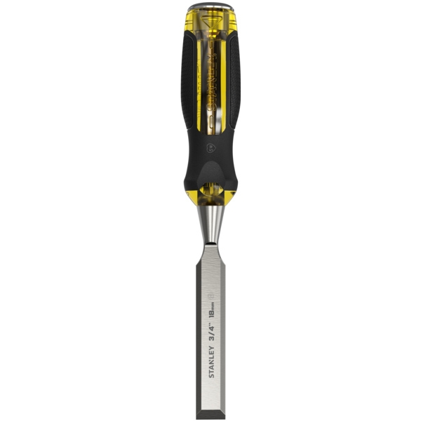 imagine Stanley - FATMAX - Dalta lata, 18 mm, maner bi-material