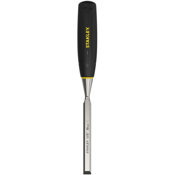 imagine Stanley - 5002 - Dalta lata, 12 mm, maner din plastic