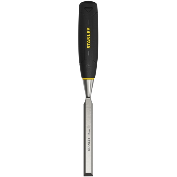 imagine Stanley - 5002 - Dalta lata, 14 mm, maner din plastic