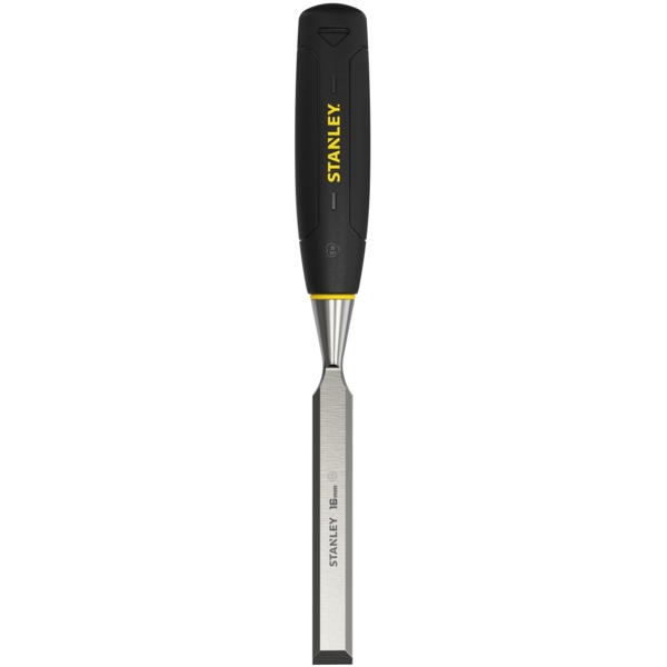 imagine Stanley - 5002 - Dalta lata, 16 mm, maner din plastic
