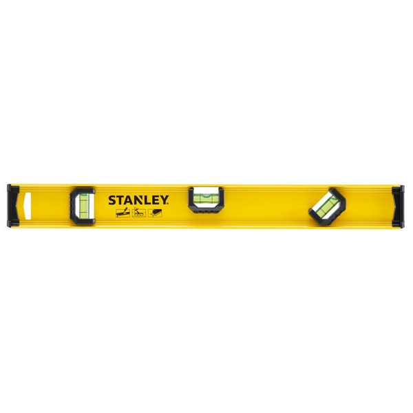 imagine Stanley - I-BEAM - Poloboc cu 3 bule de aer, 45 cm