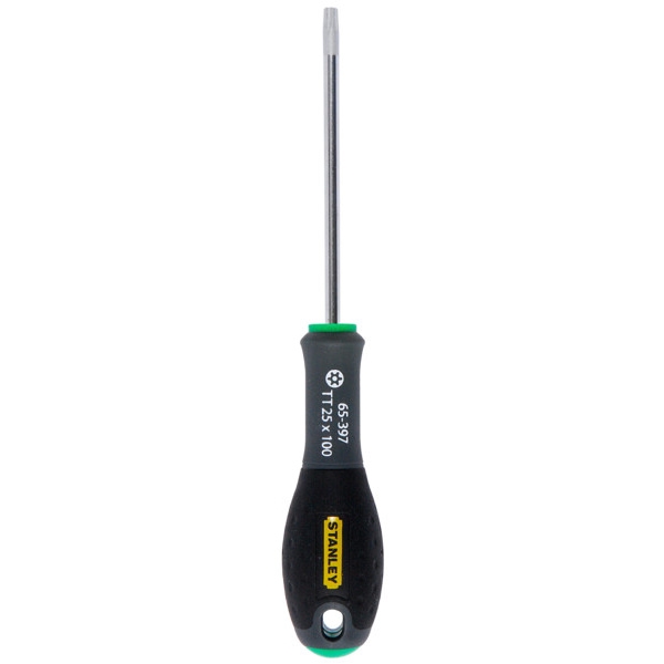 Stanley - FATMAX - Surubelnita cu profil torx, 100 mm, TX25 Stanley - FATMAX - Surubelnita cu profil torx, 100 mm, TX25