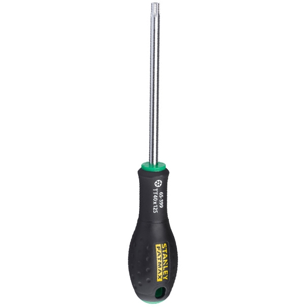 Stanley - FATMAX - Surubelnita cu profil torx, 125 mm, TX40 Stanley - FATMAX - Surubelnita cu profil torx, 125 mm, TX40