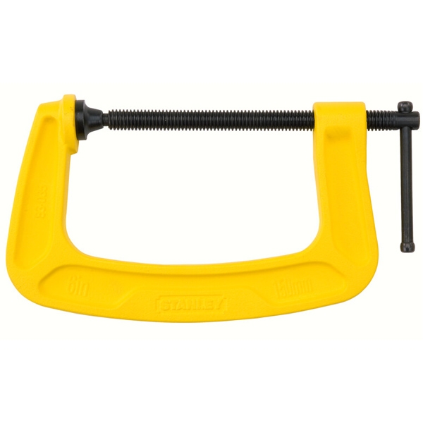 Stanley - MAXSTEEL - Clema de strangere tip G, 150  mm