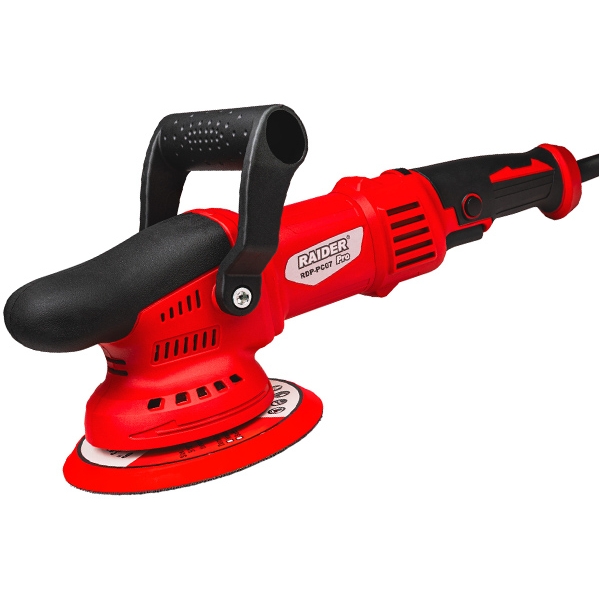 imagine Raider - RDP-PC07 - Masina de lustruit, 880 W, 150 mm