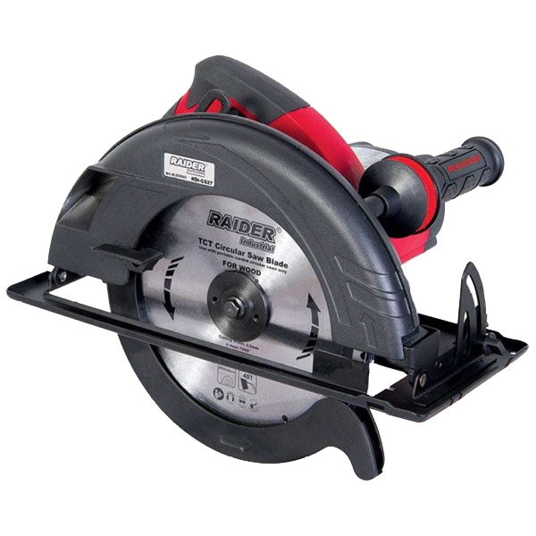 imagine Raider - RDI-CS27 - Fierastrau circular, 2200 W, 235x30 mm