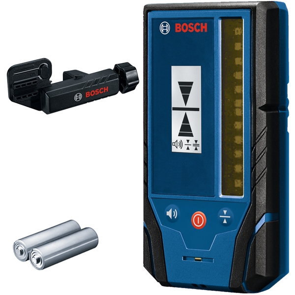Bosch - LR3-2 - Receptor, - m, +/-1 mm/m, nivele rotative, GRL18V-3-31G