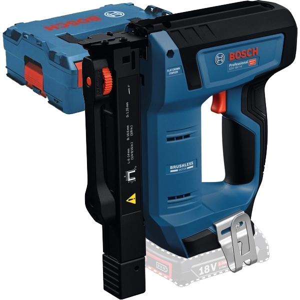 imagine Bosch - GTH 18V-14 - Capsator fara acumulatori si incarcator, Li-Ion, 18 V, - Ah, 10.6 mm