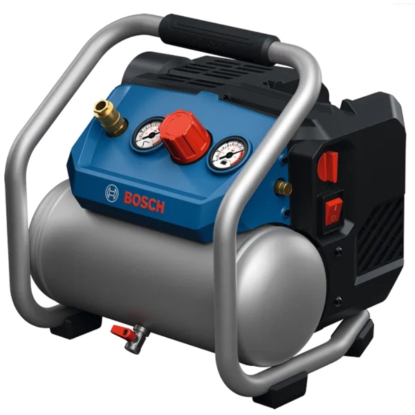 Bosch - GKO 18V-51 - Compresor fara acumulatori si incarcator, Li-Ion, 18 V, - Ah, 8 bar Bosch - GKO 18V-51 - Compresor fara acumulatori si incarcator, Li-Ion, 18 V, - Ah, 8 bar