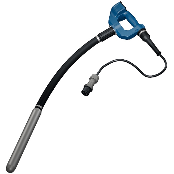 imagine Bosch - GDI50-65D - Vibrator pentru beton fara acumulatori si incarcator, Li-Ion, 18 V, - Ah, 3000 N