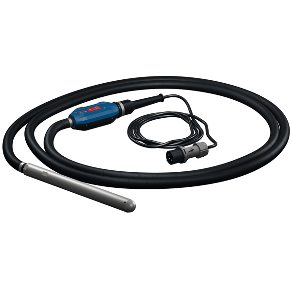 Vibratoare de beton cu acumulatori