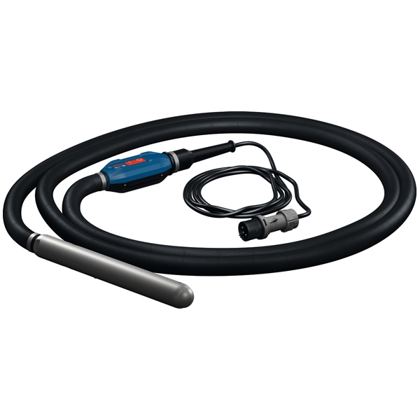 imagine Bosch - GDI50-500 - Vibrator pentru beton fara acumulatori si incarcator, Li-Ion, 18 V, - Ah, 3000 N
