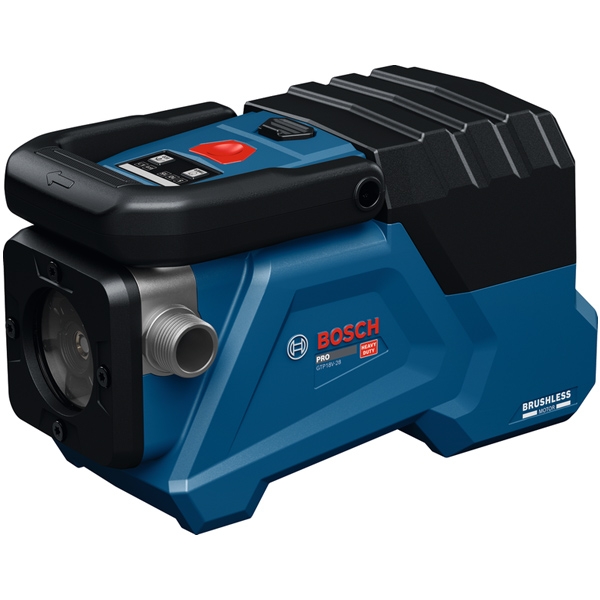 imagine Bosch - GTP 18V-28 - Pompa de transfer fara acumulatori si incarcator, Li-Ion, 18 V, - Ah