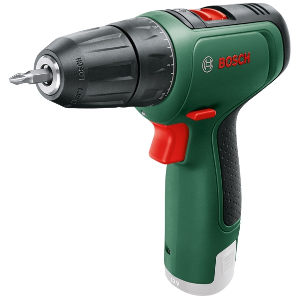 imagine Bosch - EasyDrill 1200 - Masina de gaurit si insurubat fara acumulatori si incarcator, Li-Ion, 12 V, - Ah, 30 Nm