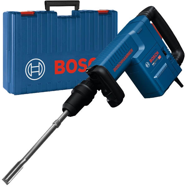 Bosch - GSH 11 EV - Demolator SDS-Max, 1500 W, 16.8 J, valiza plastic Bosch - GSH 11 EV - Demolator SDS-Max, 1500 W, 16.8 J, valiza plastic