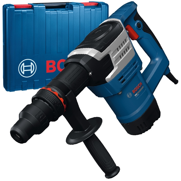 Bosch - GSH 5 MX - Demolator SDS-Max, 1100 W, 7.8 J, valiza plastic Bosch - GSH 5 MX - Demolator SDS-Max, 1100 W, 7.8 J, valiza plastic