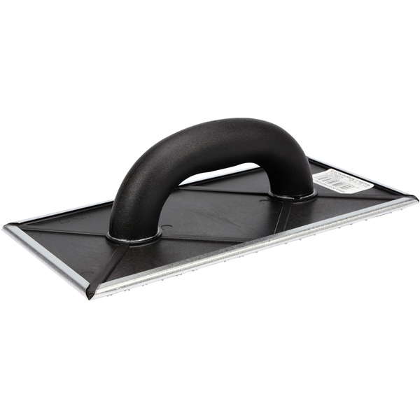 imagine Vorel - 06470 - Drisca dreptunghiulara, 270x130 mm, talpa din otel, cu razuitor