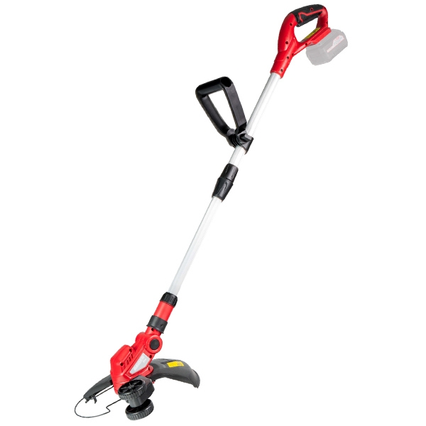 imagine Raider - RDP-YGT20 - Trimmer gazon fara acumulatori si incarcator, Li-Ion, 20 V, - Ah, 250 mm, cap cu fir