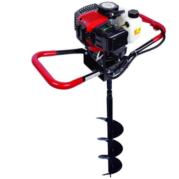 imagine Raider - RD-EA02 - Foreza de pamant cu motor pe benzina, 1.65 CP, 52 cm3, 1.2 l