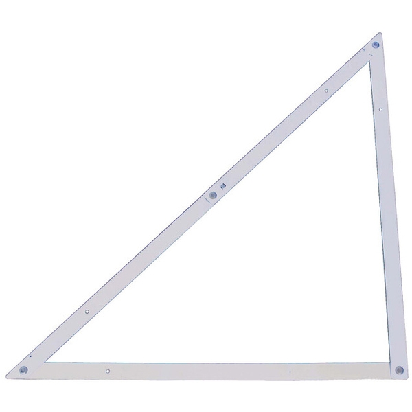 Stanley - 1-45-013 - Echer pentru colturi, 122x122x172 cm