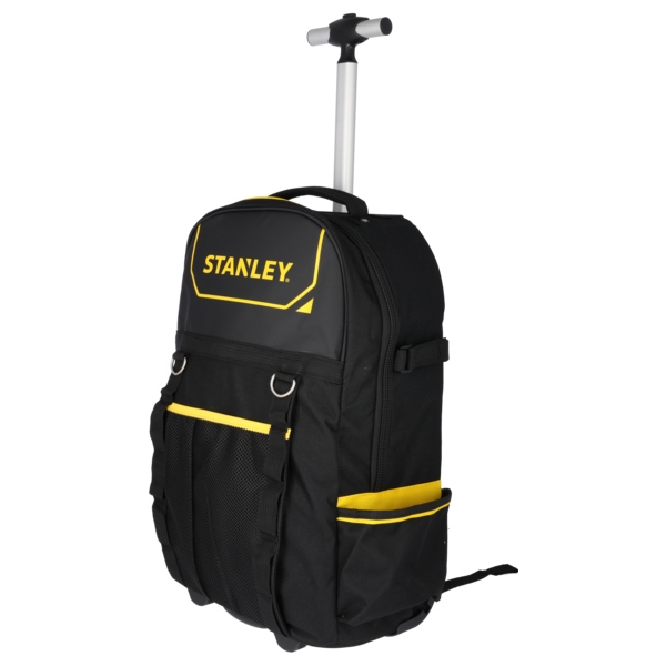 imagine Stanley - FATMAX - Rucsac textil, 360x230x540 mm, maner transport, roti de transport