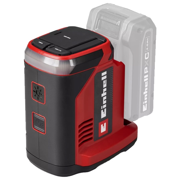 imagine Einhell - TC-ES 18/150/1 Li PXC - Statie de alimentare, 18 V