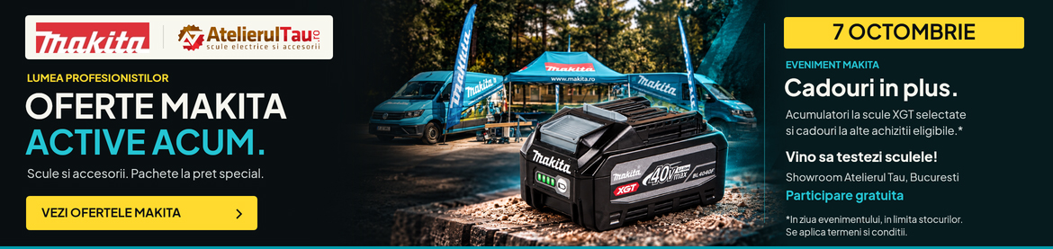 Lumea Profesionistilor Makita 20261001