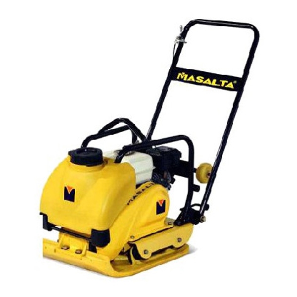 imagine Masalta - MS90-2 - Placa compactoare, unidirectionala, 530x500 mm, Loncin, G200F, 6.5 CP, benzina fara plumb