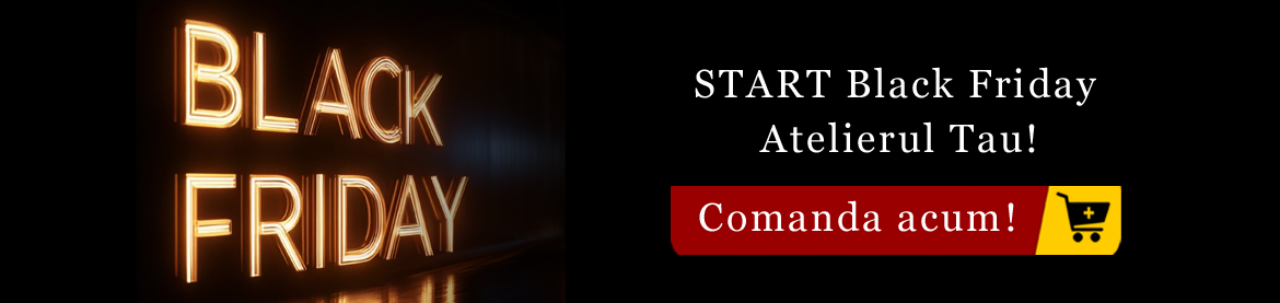 Campanie Black Friday 2025