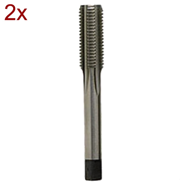 imagine Tivoly - 1501521 - Set 2 tarozi cu filet metric, 18x63 mm, MF10, 1  mm, HSS-G